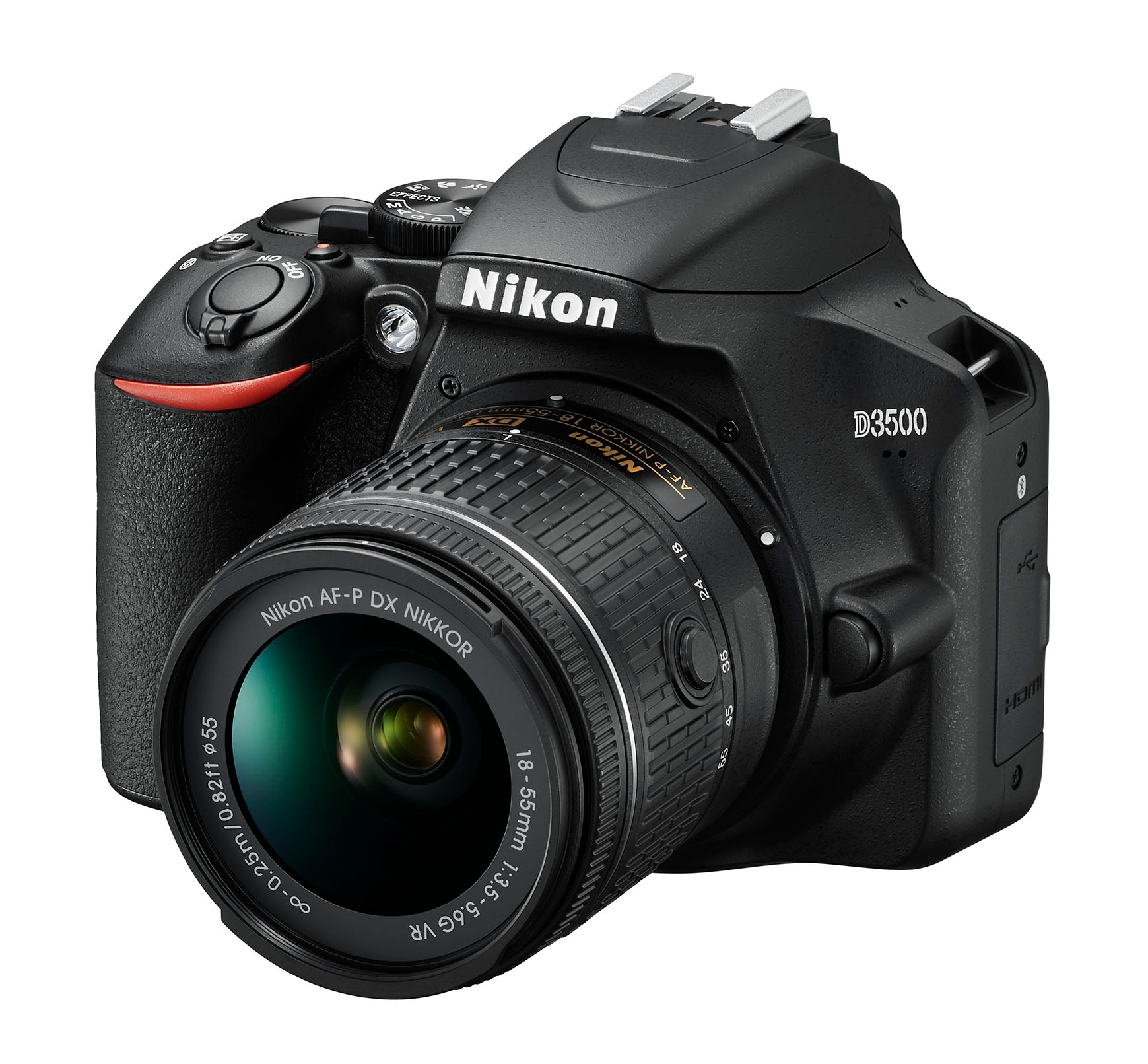 Press Release -- The New Nikon D3500: Capture and Share Your