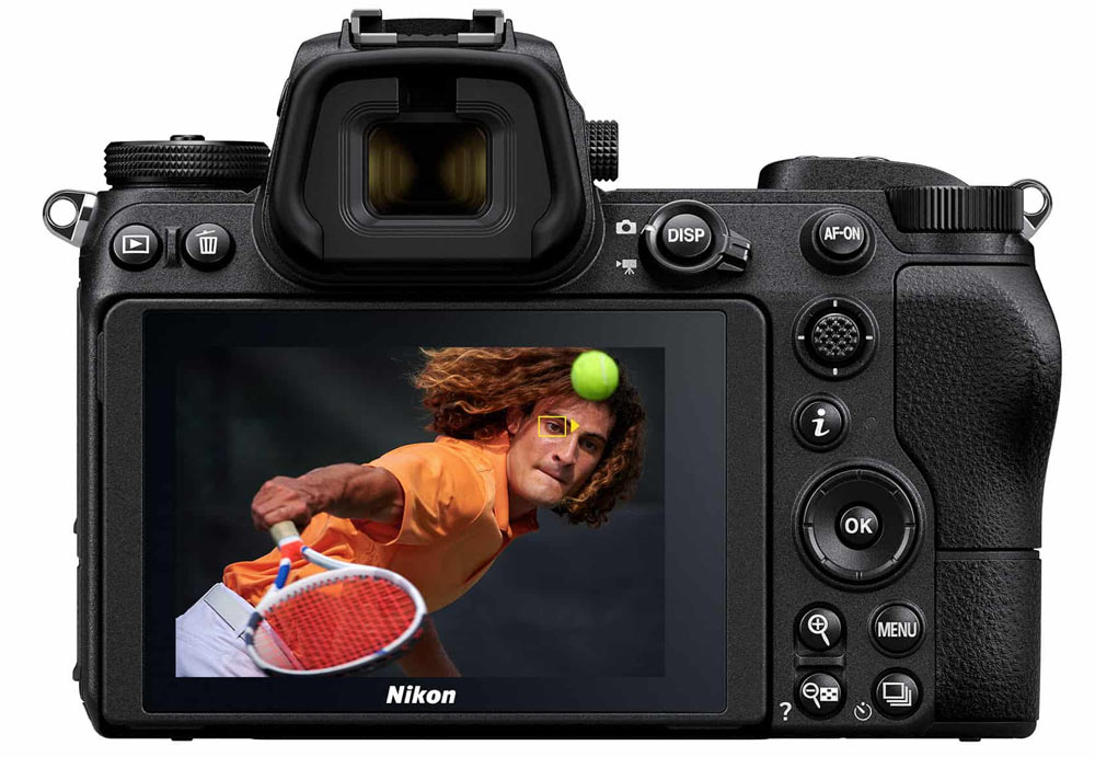 Nikon Z 7 | Mirrorless Cameras | Nikon USA