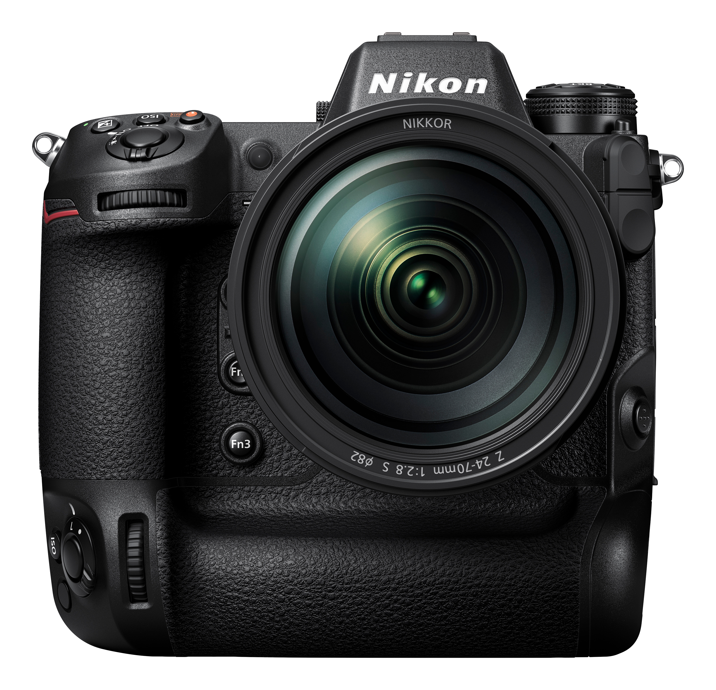 Press Release -- THE NIKON Z 9: UNSTOPPABLE PERFORMANCE