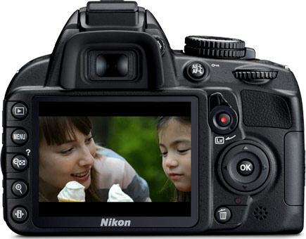 Nikon D3100 | Refurbished | Nikon USA