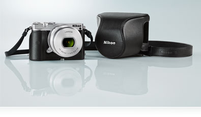 Nikon 1 J5 | Mirrorless Interchangeable Lens Digital Camera