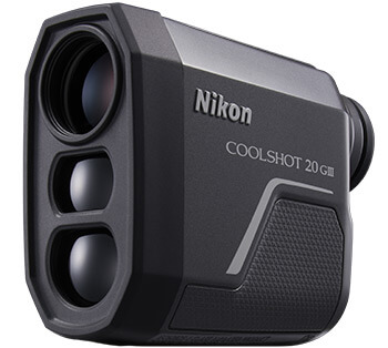 Nikon COOLSHOT 20 GIII | Rangefinders | Nikon USA