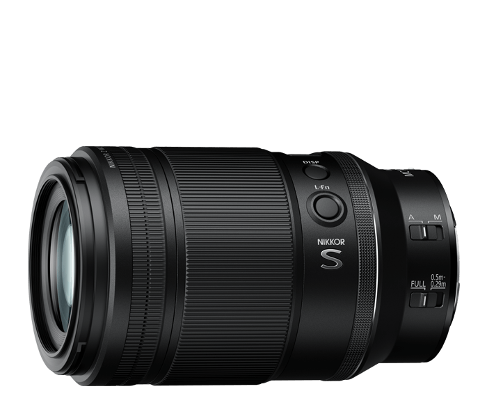 Buy the Nikon NIKKOR Z MC 105mm f/2.8 VR S | Nikon USA