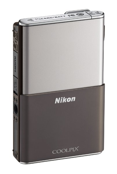 Press Release -- Nikon's New COOLPIX S80 Touch Screen