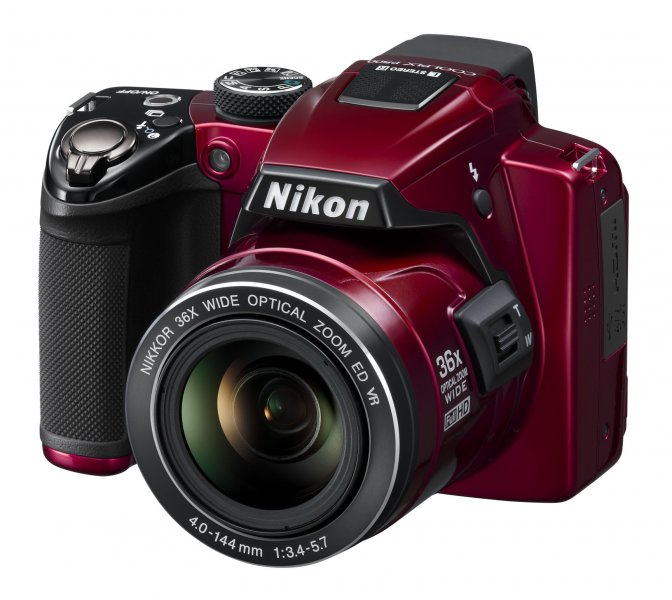 Press Release -- Nikon Breaks The Zoom Barrier With A Trio Of New