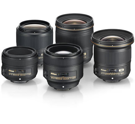 Nikon AF-S NIKKOR 20mm f/1.8G ED | Refurbished Lenses | Nikon USA