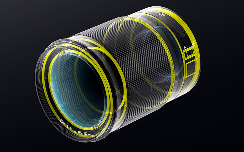 Nikon NIKKOR Z 85mm f/1.8 S | Mirrorless Lenses | Nikon USA