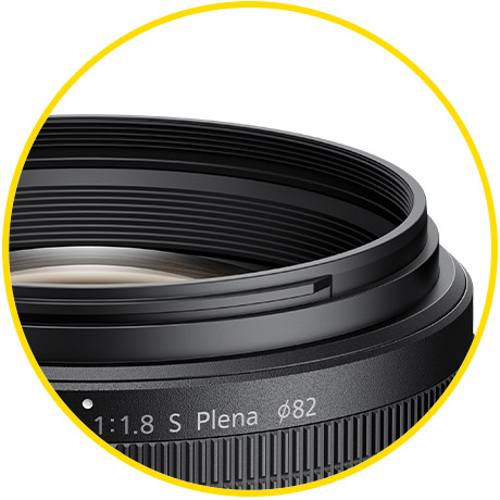 NIKKOR Z 135mm f/1.8 S Plena | mirrorless prime lens