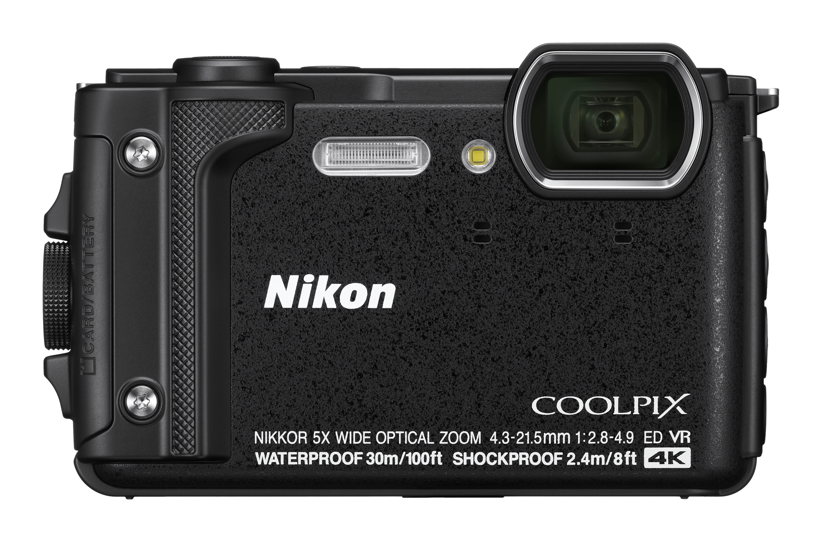 Press Release -- Nikon's New Durable And Compact COOLPIX W300 Is