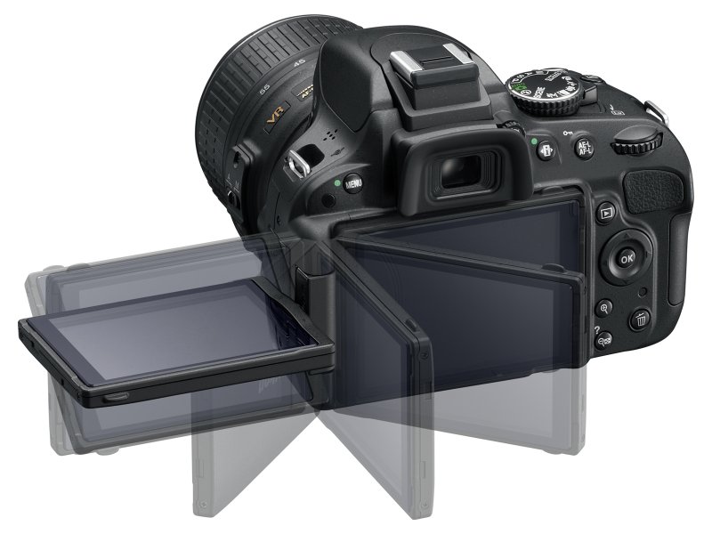 Press Release -- The Versatile New Nikon D5100 D-SLR Offers A New