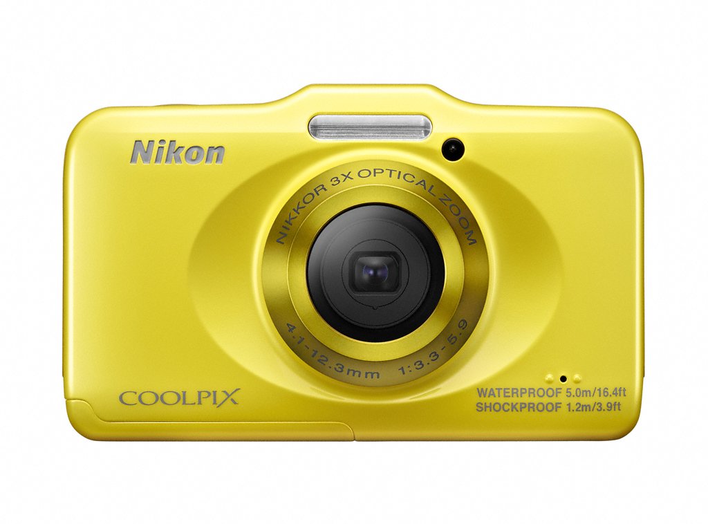 Press Release -- The New Family-Friendly Nikon COOLPIX S31 and the