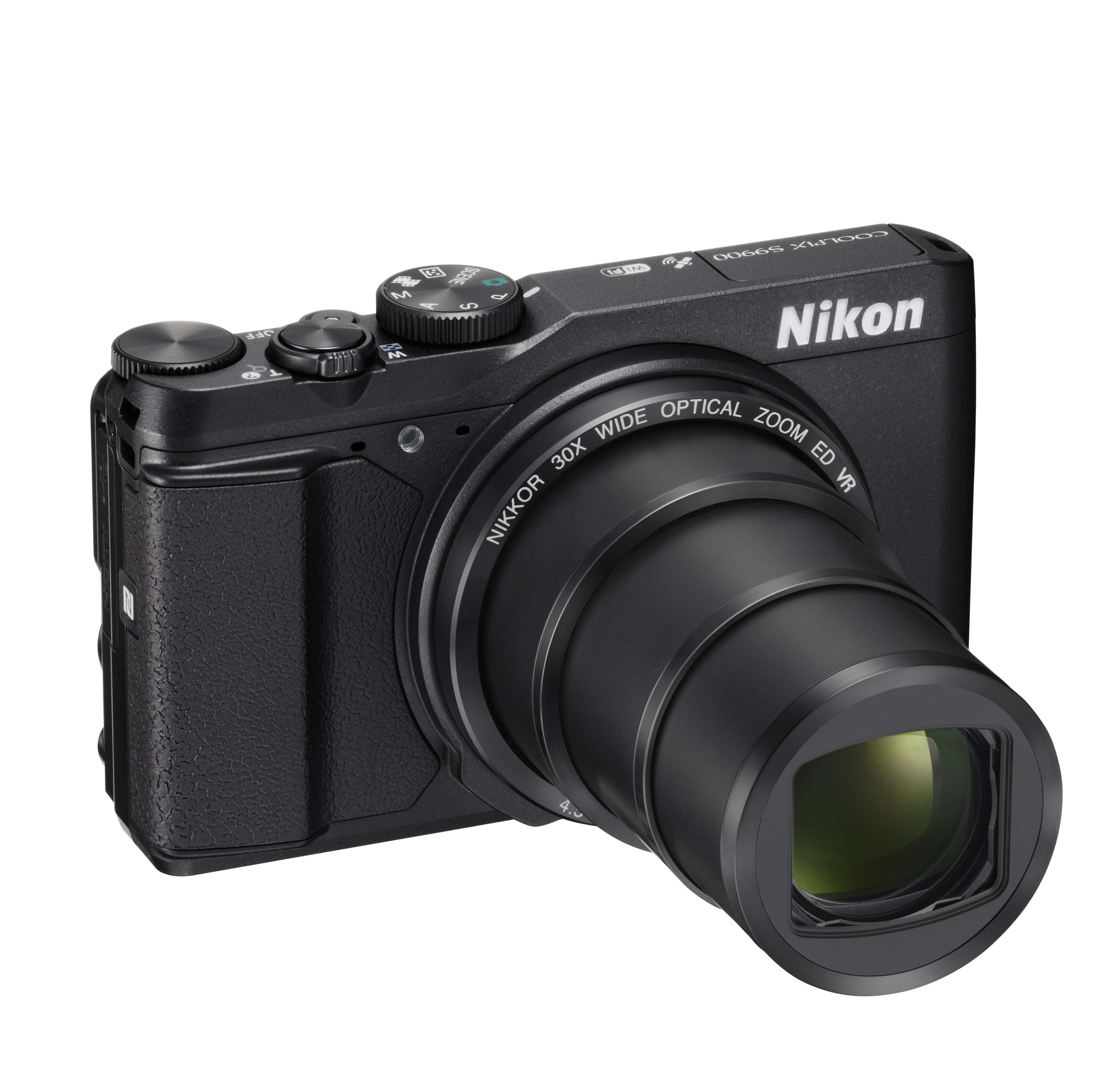 Press Release -- Nikon's Latest COOLPIX Cameras Deliver Incredible