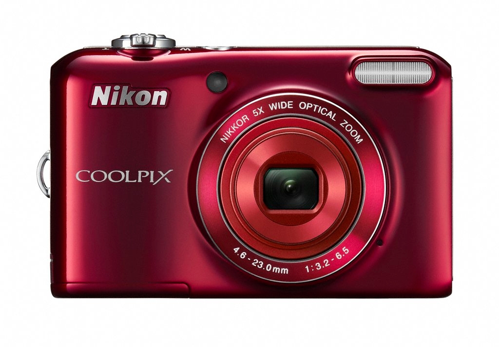 Press Release -- The Latest Additions to the Nikon COOLPIX Line