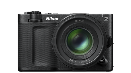 Cameras and photography equipment from Nikon