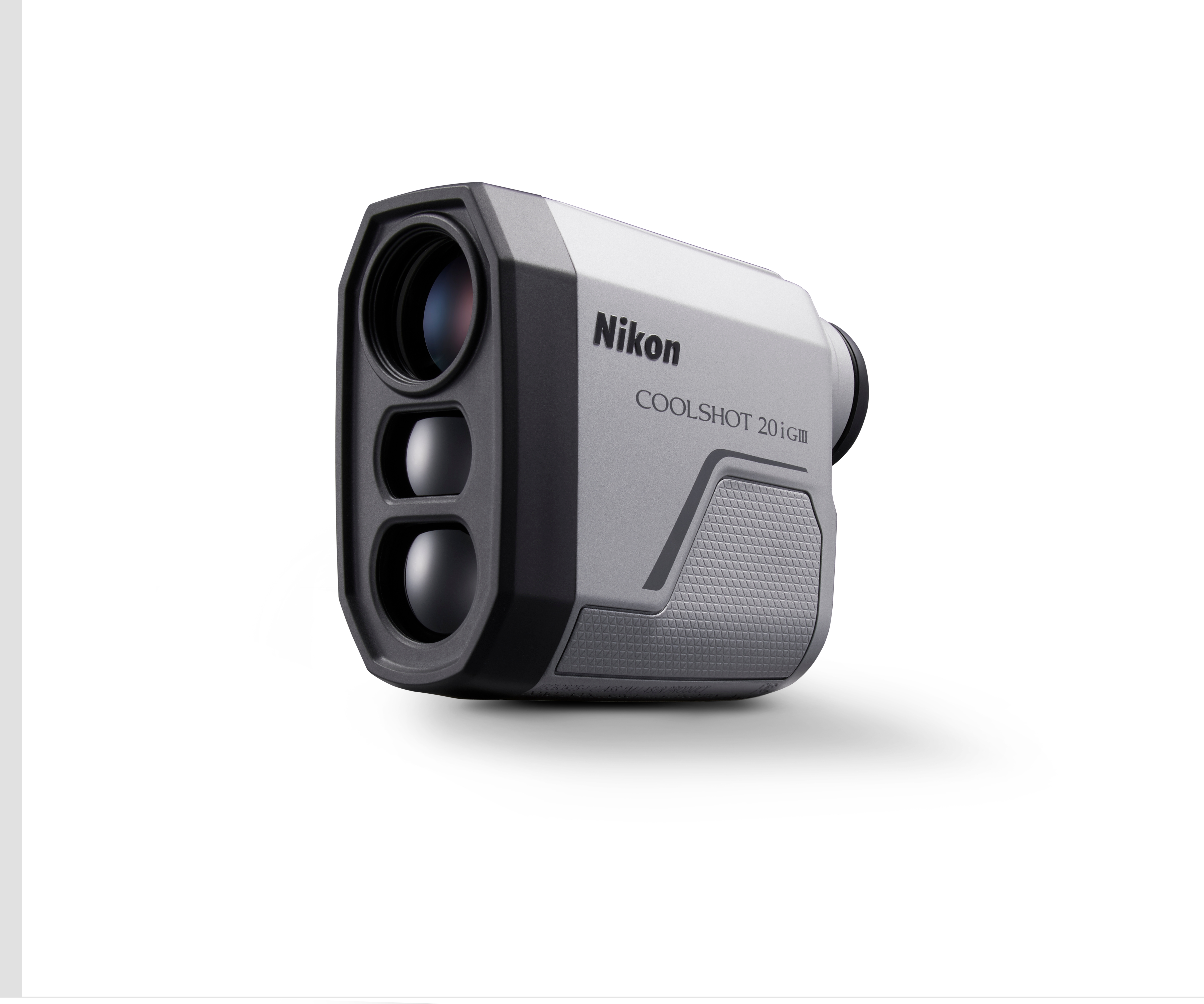 Press Release -- NIKON INTRODUCES THE COOLSHOT 20i GIII and