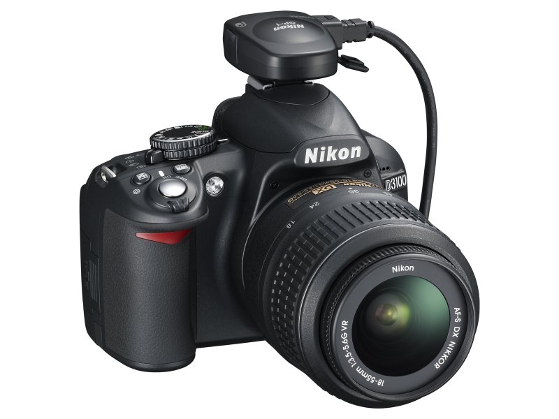 Press Release -- The New Nikon D3100 D-SLR Empowers And Inspires