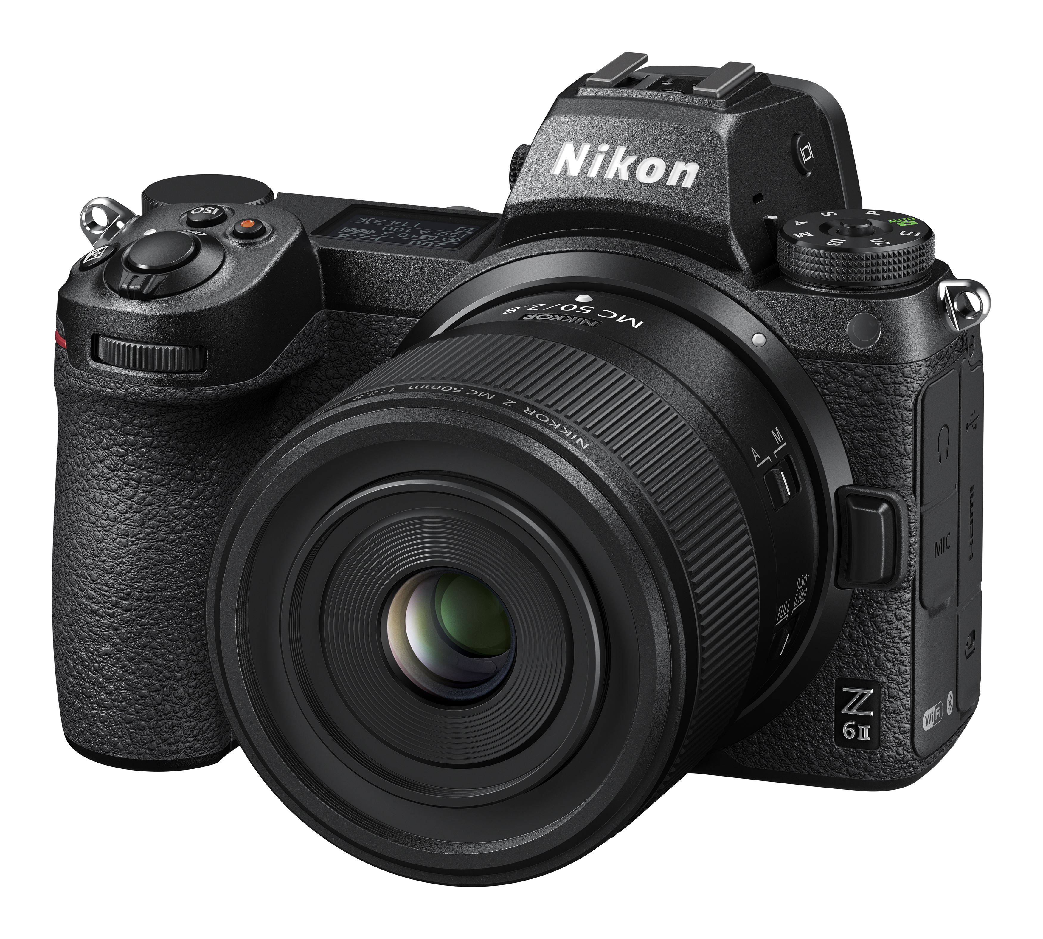 Press Release -- LOOK CLOSER: NIKON UNVEILS THE NEW NIKKOR Z MC Press Release -- LOOK CLOSER: NIKON UNVEILS THE NEW NIKKOR Z MC