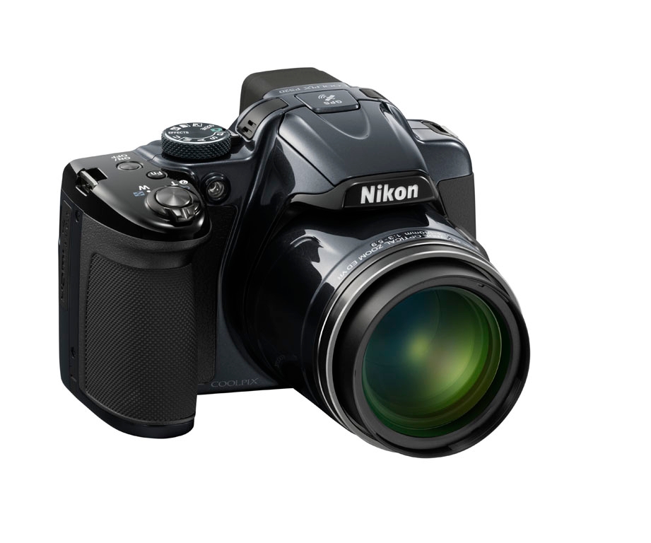 Press Release -- With Incredible Zoom Ranges, Nikon's New