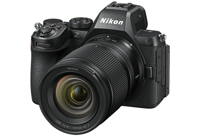Press Release --- NIKKOR Z 24-105MM F/4-7.1