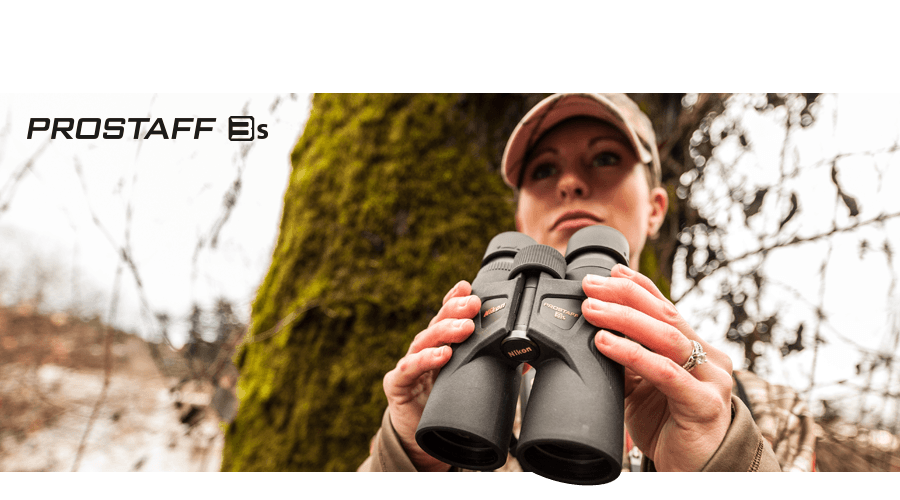 Nikon PROSTAFF 3S 10x42 Binoculars Nikon