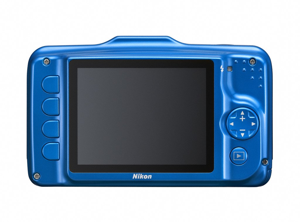 Press Release -- The New Family-Friendly Nikon COOLPIX S31 and the