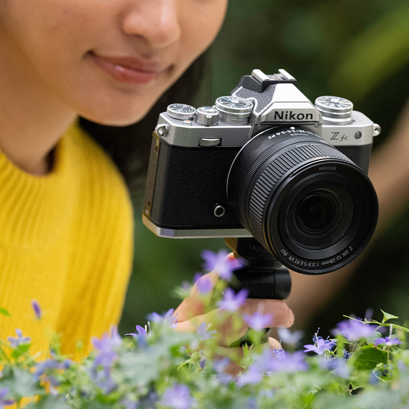 Nikon NIKKOR Z DX 12-28mm f/3.5-5.6 PZ VR | Mirrorless