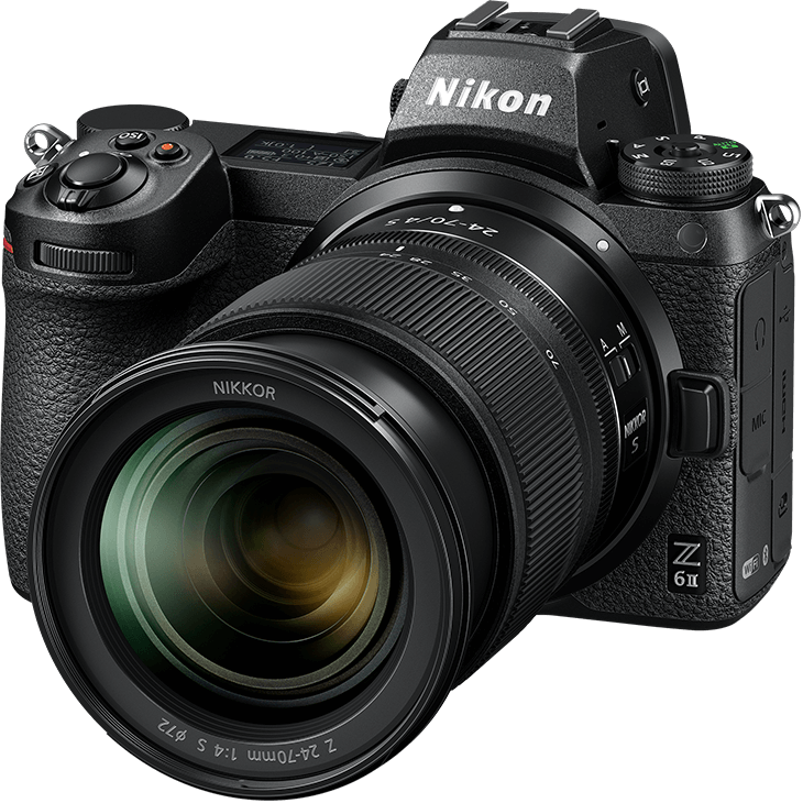 【利益還元祭】開催中！今年最後の大セール Nikon Z 6II | Mirrorless Cameras | Nikon USA デジタルカメラ