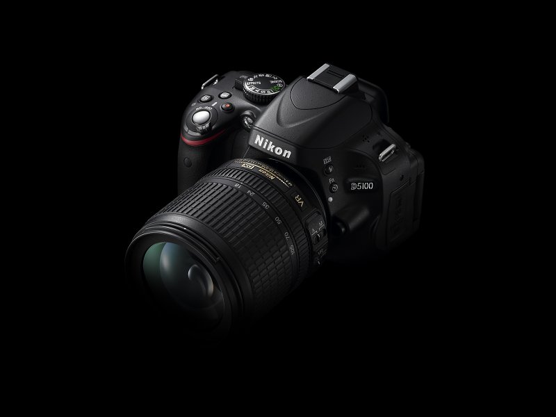Press Release -- The Versatile New Nikon D5100 D-SLR Offers A New