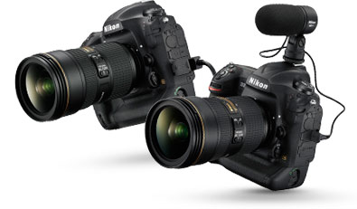 Nikon D5 XQD | | Nikon USA