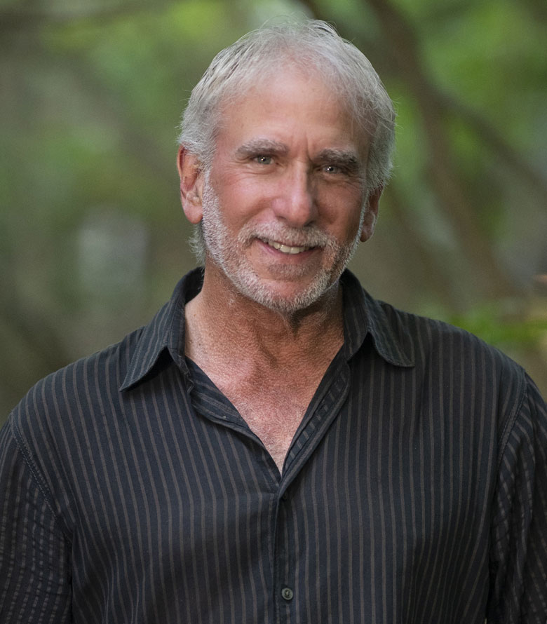 Portrait of Cliff Mautner