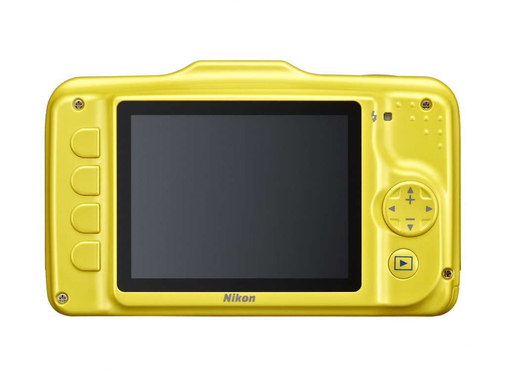 Press Release -- The New Family-Friendly Nikon COOLPIX S31 and the