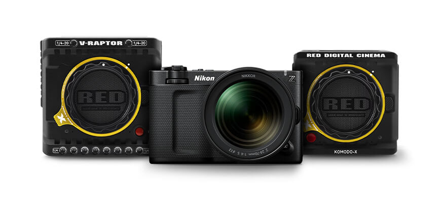 Nikon - your❤️camera❤️store Nikon Z f Black | Special Financing Offer | Nikon USA