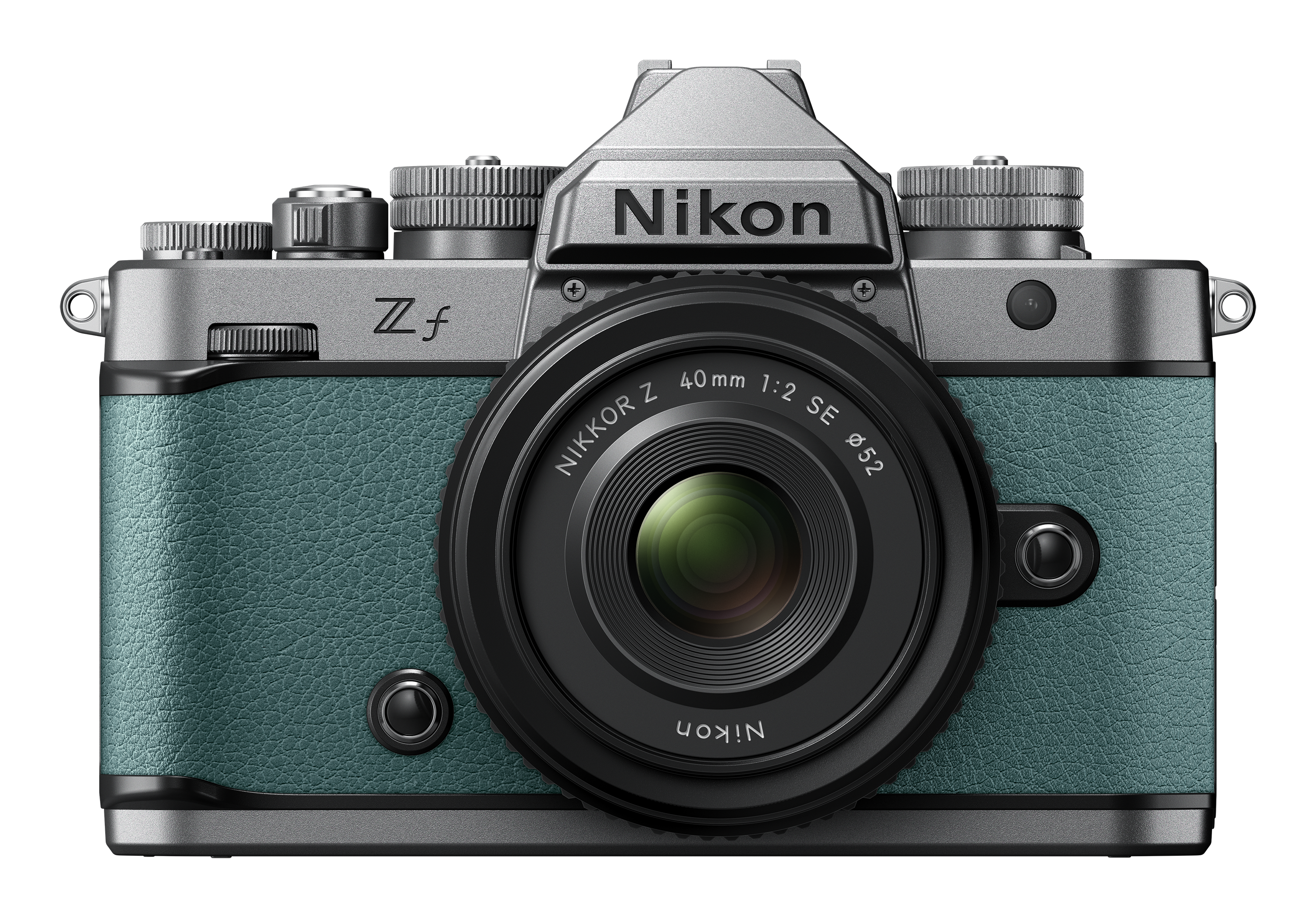 NIKON RELEASES A NEW SILVER EDITION OF THE Z F FULL-FRAME
