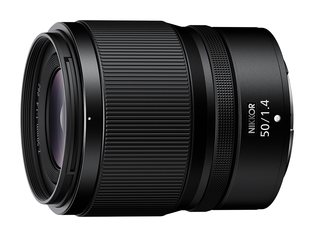 Nikkor 50mm F1.4 ニコン THE NIKKOR Z 50MM F/1.4 IS NIKON'S LATEST AFFORDABLE AND