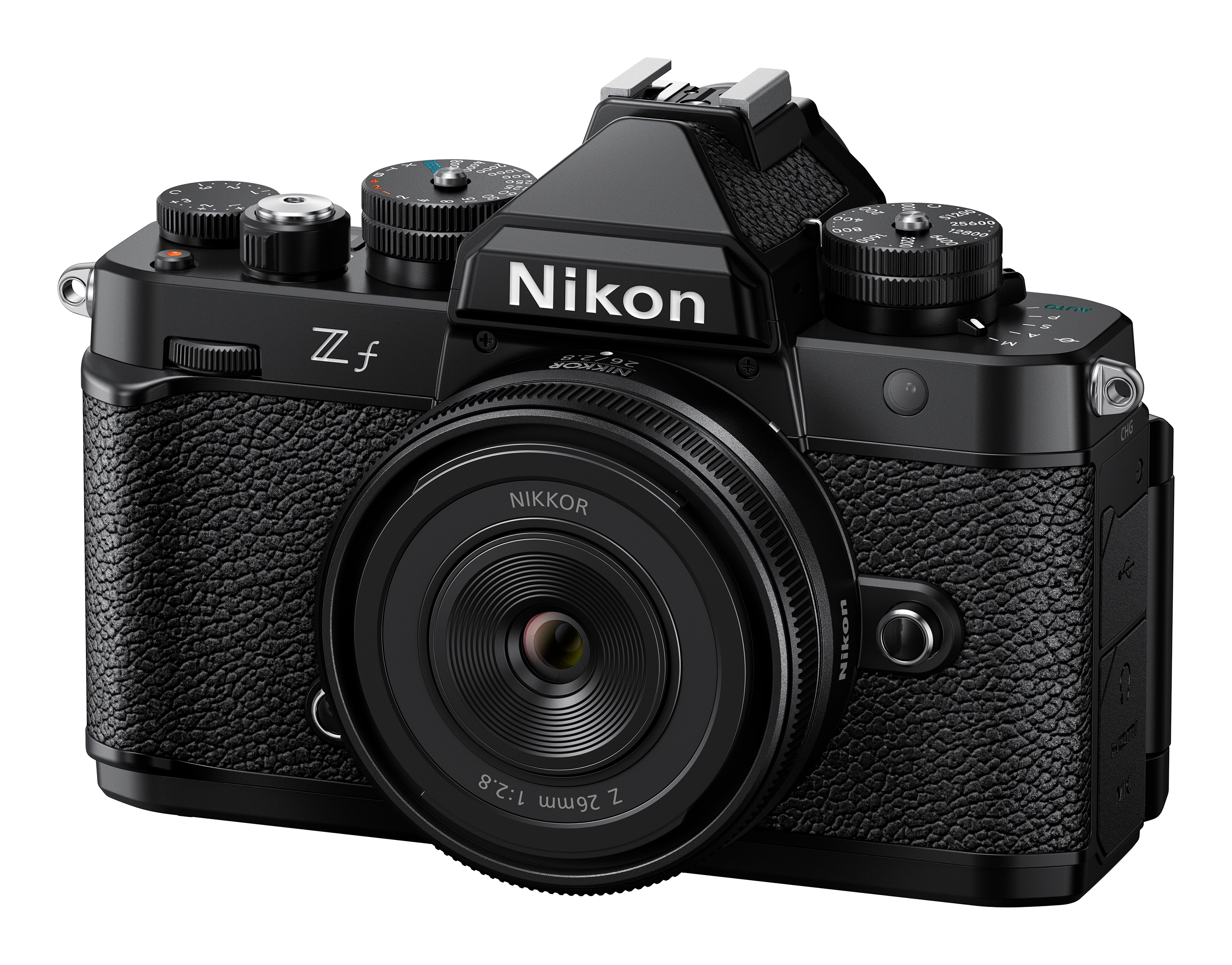 Press Release -- THE NIKON Z f: INNOVATION THAT DRIVES