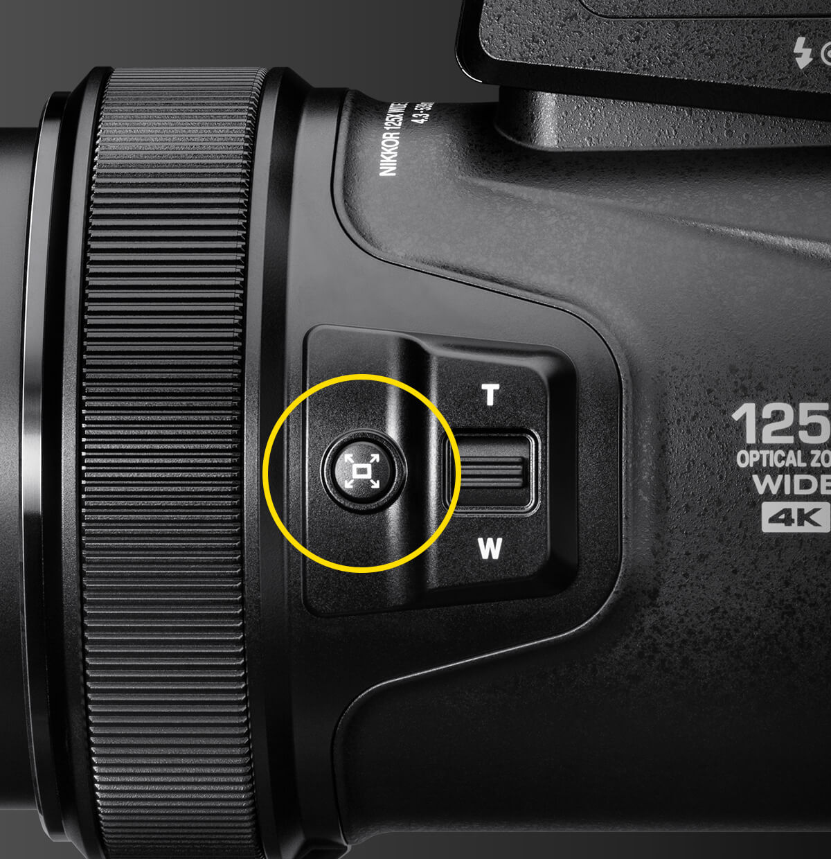 Nikon COOLPIX P1100 | Digital Camera with Bird and Moon modes