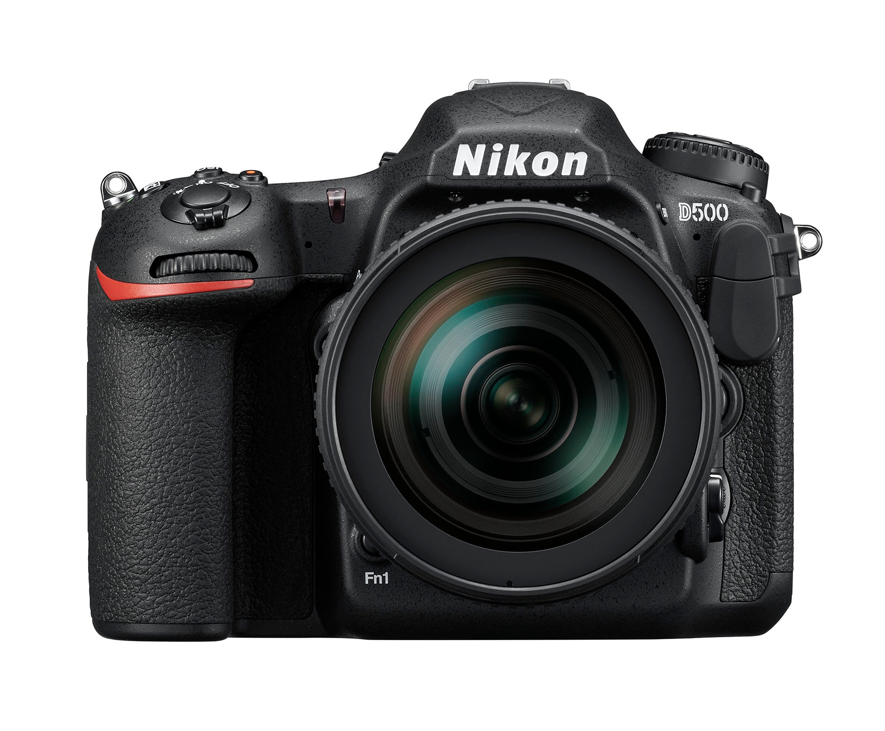 Press Release -- Pro Pedigree, DX Agility: The New Nikon D500