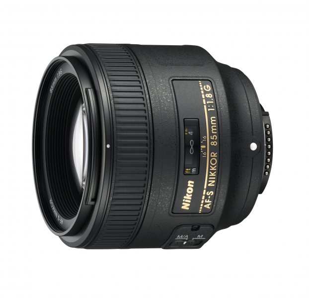 Press Release -- The New Nikon AF-S NIKKOR 85mm f/1.8G Prime Lens