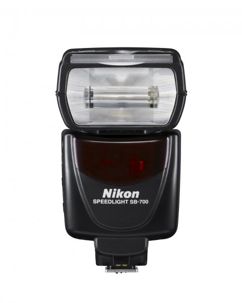Press Release -- New Nikon SB-700 Speedlight Features Advanced