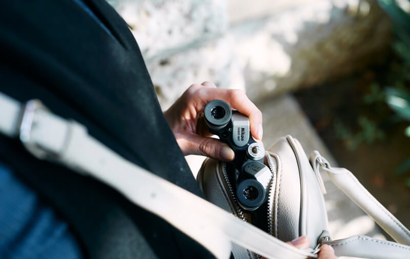 Mikron 6X15 M CF | Nikon Binoculars