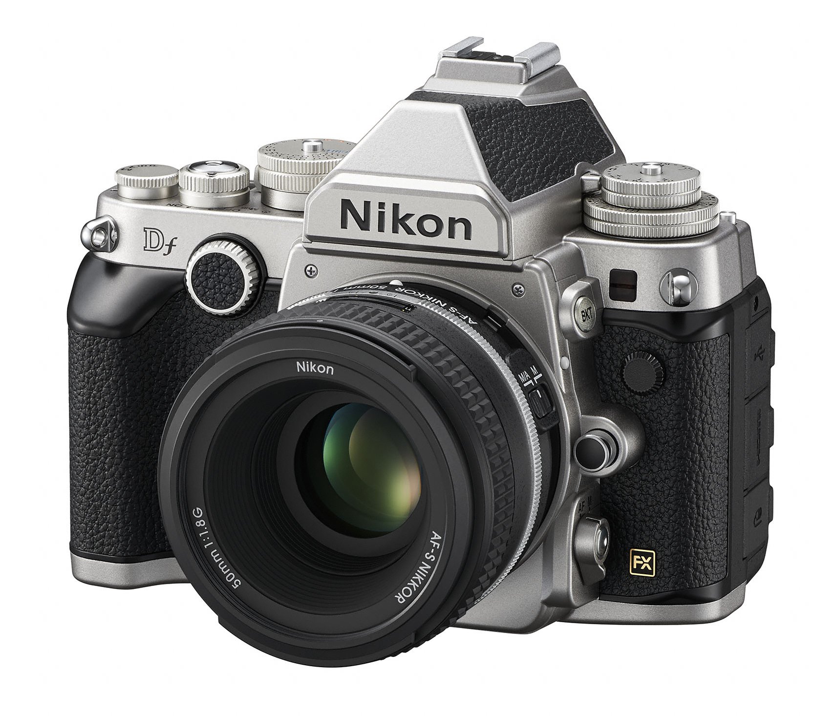 Press Release -- Fall in Love Again: New Df D-SLR is Undeniably a