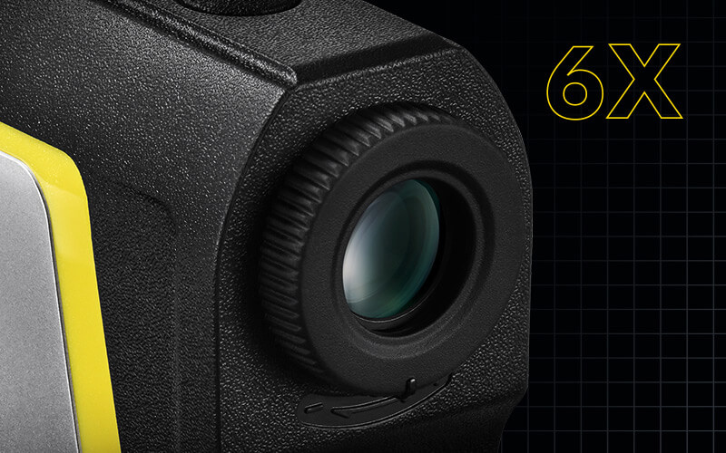 Nikon COOLSHOT 50i GII | Rangefinders | Nikon USA