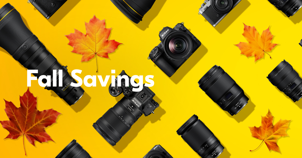 Nikon Fall Sale | Backcountry Gallery Photography Forums