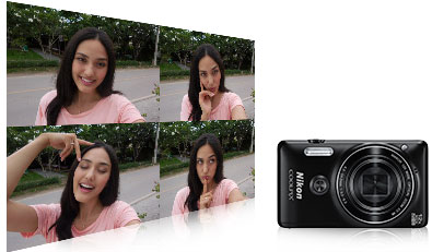 Nikon COOLPIX S6900 | Read Reviews, Tech Specs, Price & More