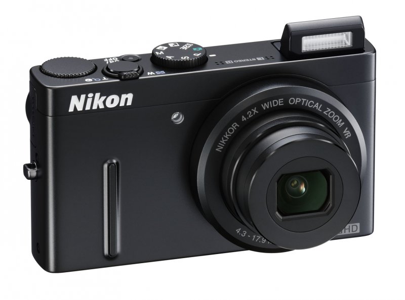 Press Release -- Nikon's New High Performance COOLPIX P300