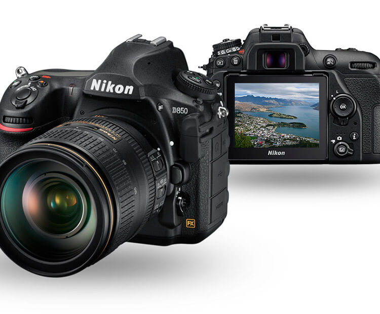 Shop All Nikon Cameras 