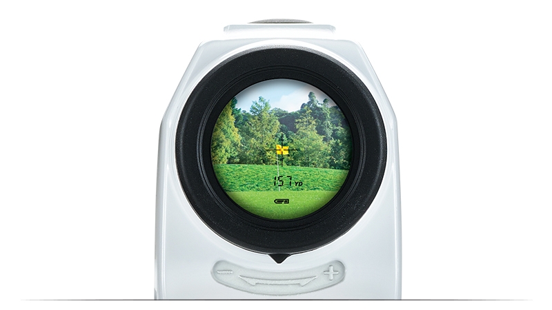 Buy the Nikon COOLSHOT 20 GII Golf Laser Rangefinder | Nikon USA