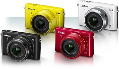 Nikon1  S2 レッド Nikon 1 S2: Digital Photography Review