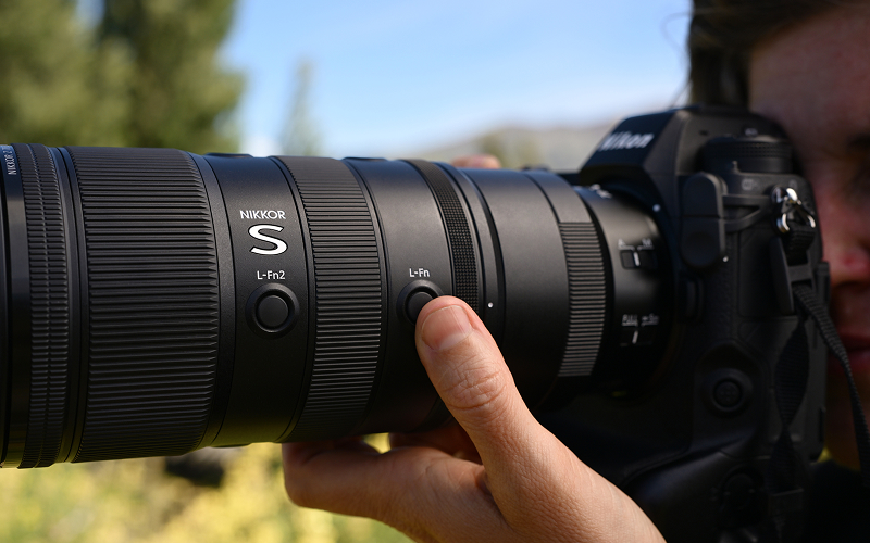 Nikon NIKKOR Z 70-200mm f/2.8 VR S II | Mirrorless Lenses | Nikon