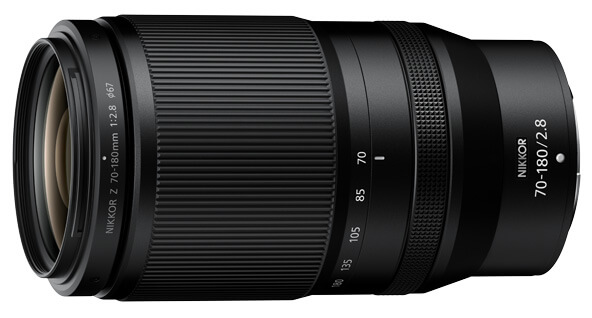 Nikon NIKKOR Z 70-180mm f/2.8 | Special Financing Offer | Nikon USA